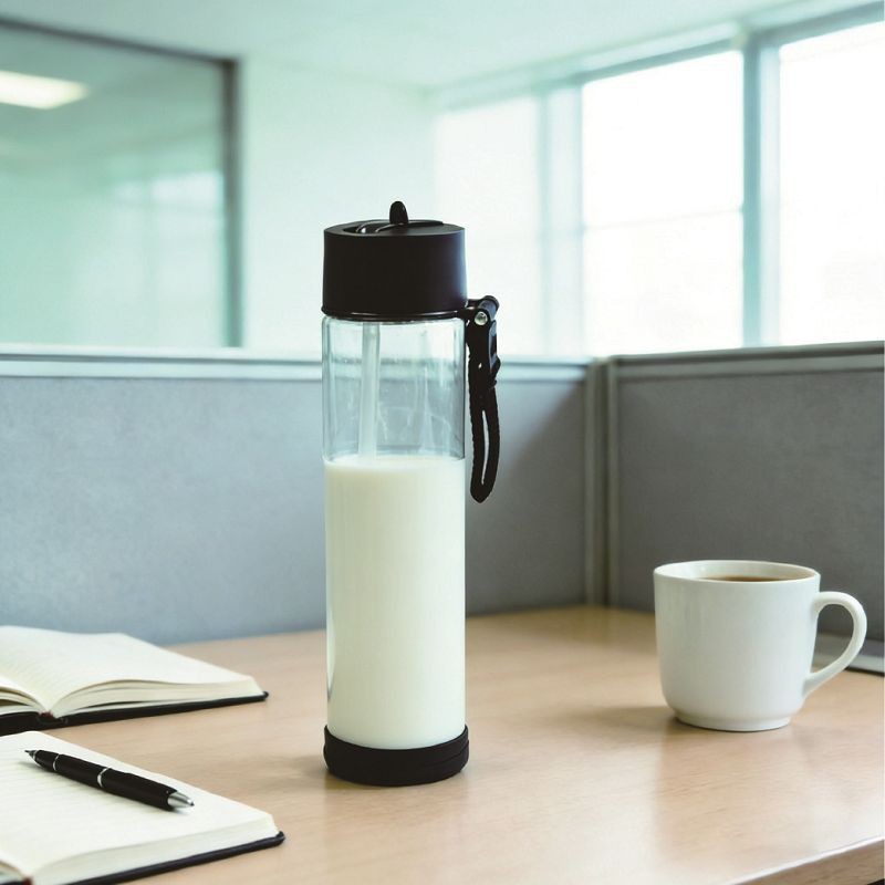 790ml Leak-Proof Plastic Sports Water Bottle suppliers